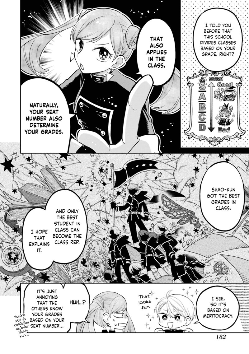 Sensei Bokutachi Ga Sekai Wo Horoboshimasu Chapter 3 Page 16