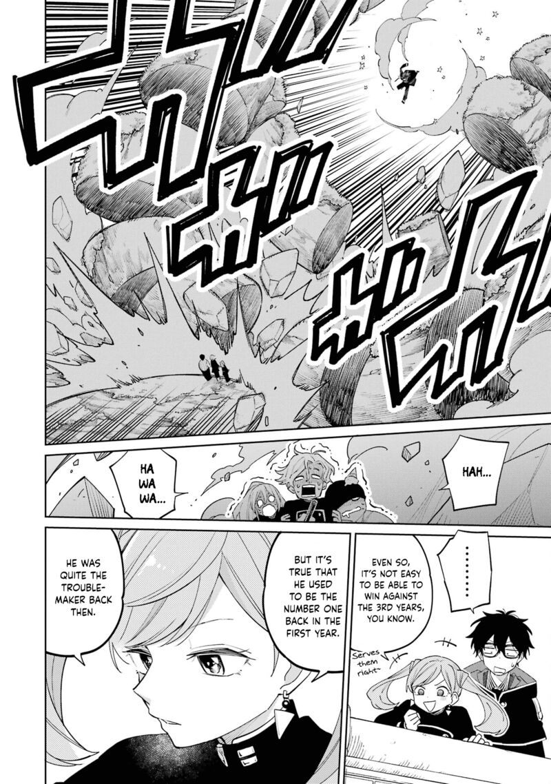 Sensei Bokutachi Ga Sekai Wo Horoboshimasu Chapter 3 Page 23