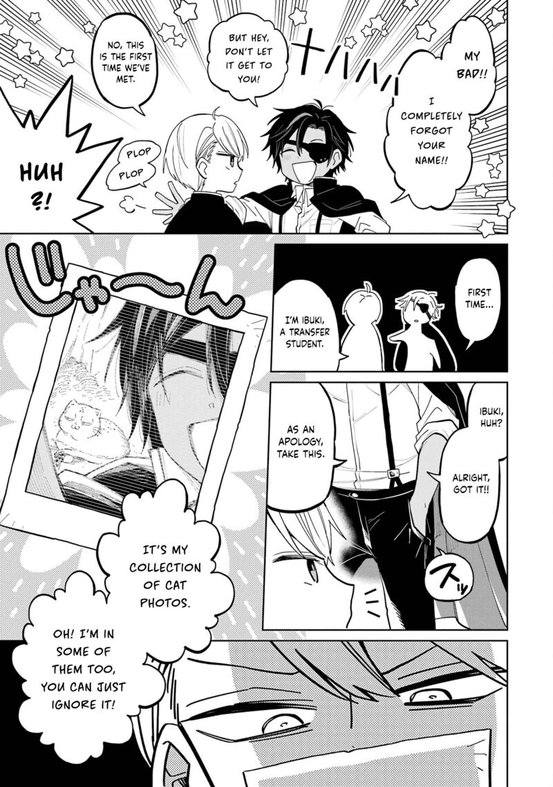 Sensei Bokutachi Ga Sekai Wo Horoboshimasu Chapter 3 Page 28