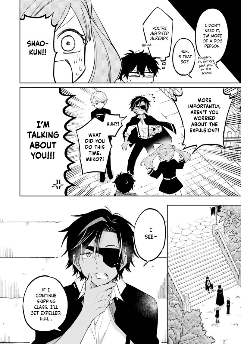 Sensei Bokutachi Ga Sekai Wo Horoboshimasu Chapter 3 Page 29