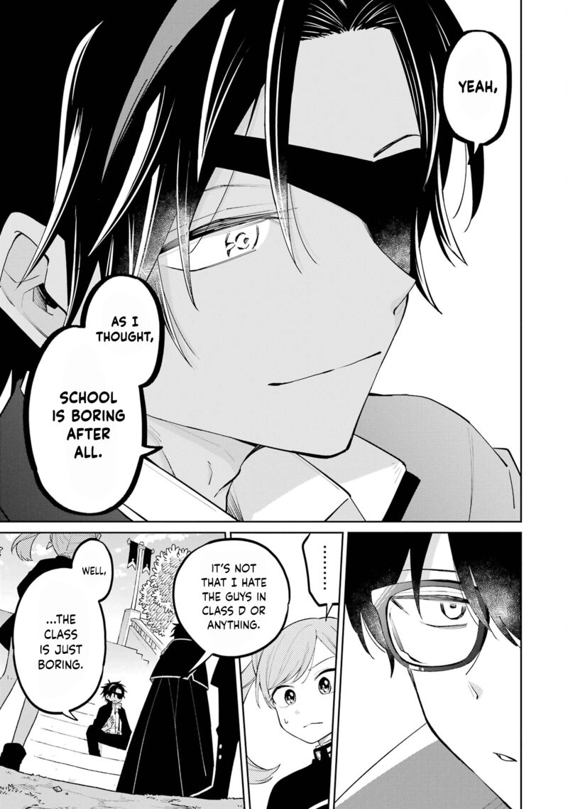 Sensei Bokutachi Ga Sekai Wo Horoboshimasu Chapter 3 Page 32