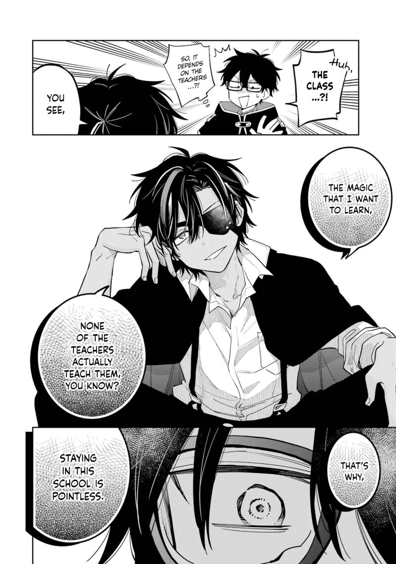 Sensei Bokutachi Ga Sekai Wo Horoboshimasu Chapter 3 Page 33