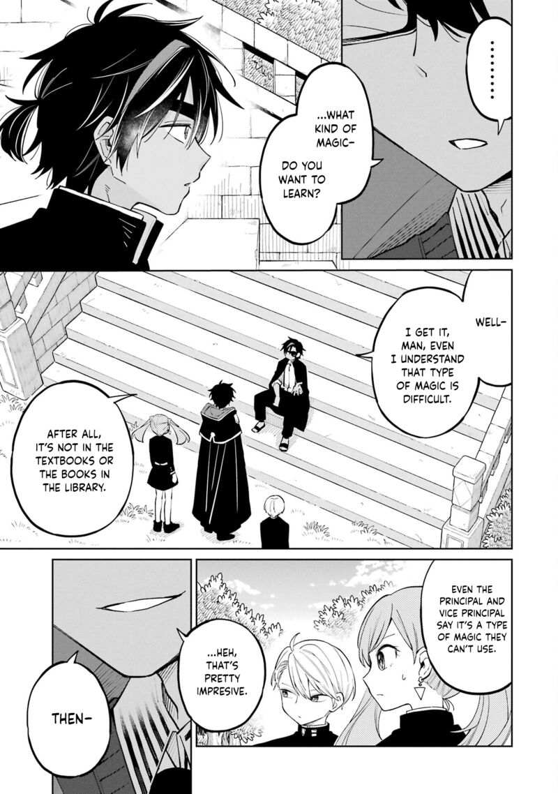 Sensei Bokutachi Ga Sekai Wo Horoboshimasu Chapter 3 Page 34