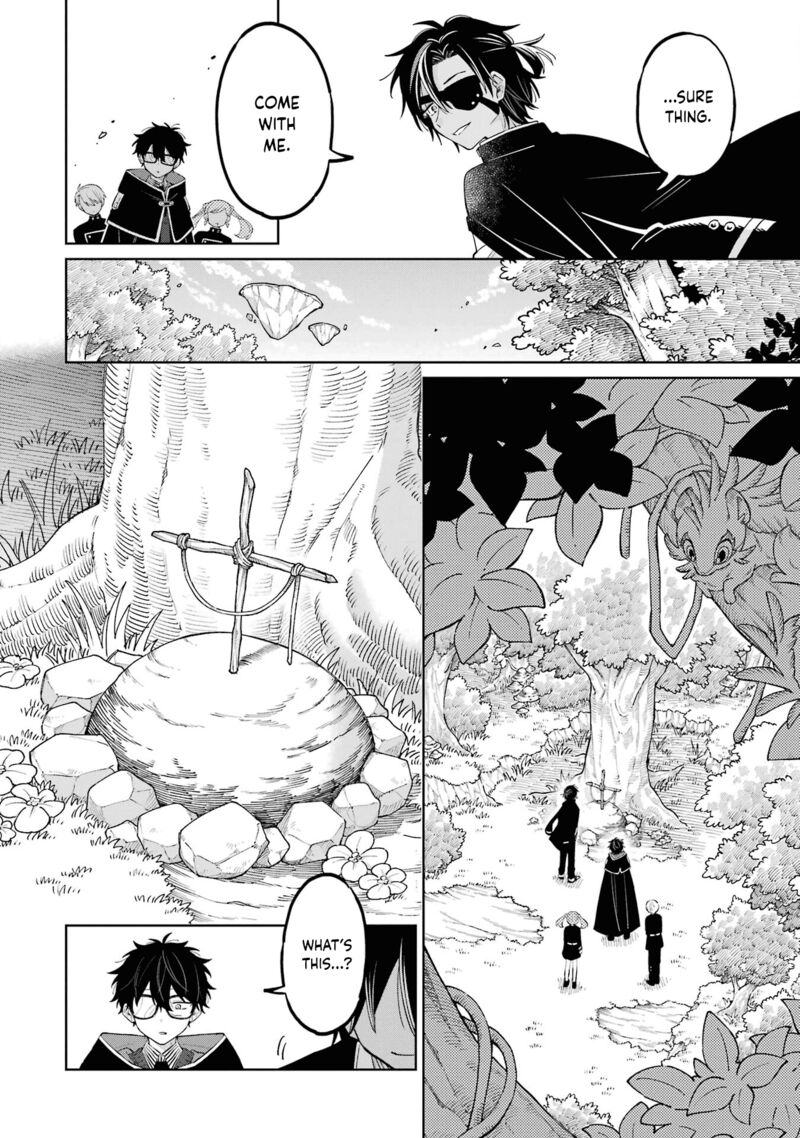 Sensei Bokutachi Ga Sekai Wo Horoboshimasu Chapter 3 Page 37