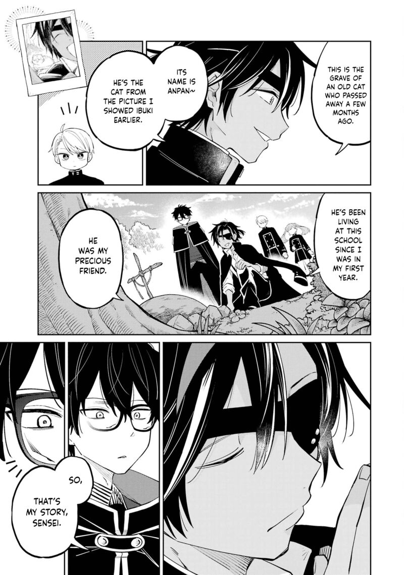 Sensei Bokutachi Ga Sekai Wo Horoboshimasu Chapter 3 Page 38