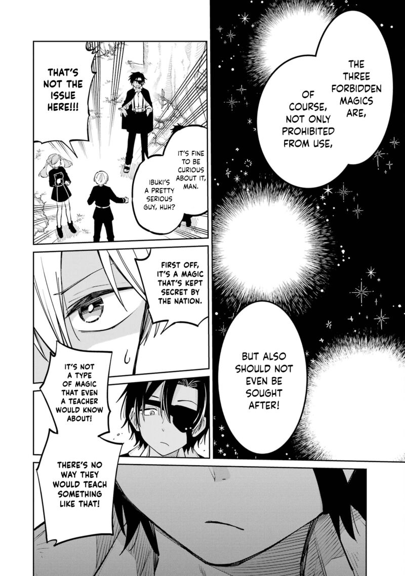 Sensei Bokutachi Ga Sekai Wo Horoboshimasu Chapter 3 Page 41
