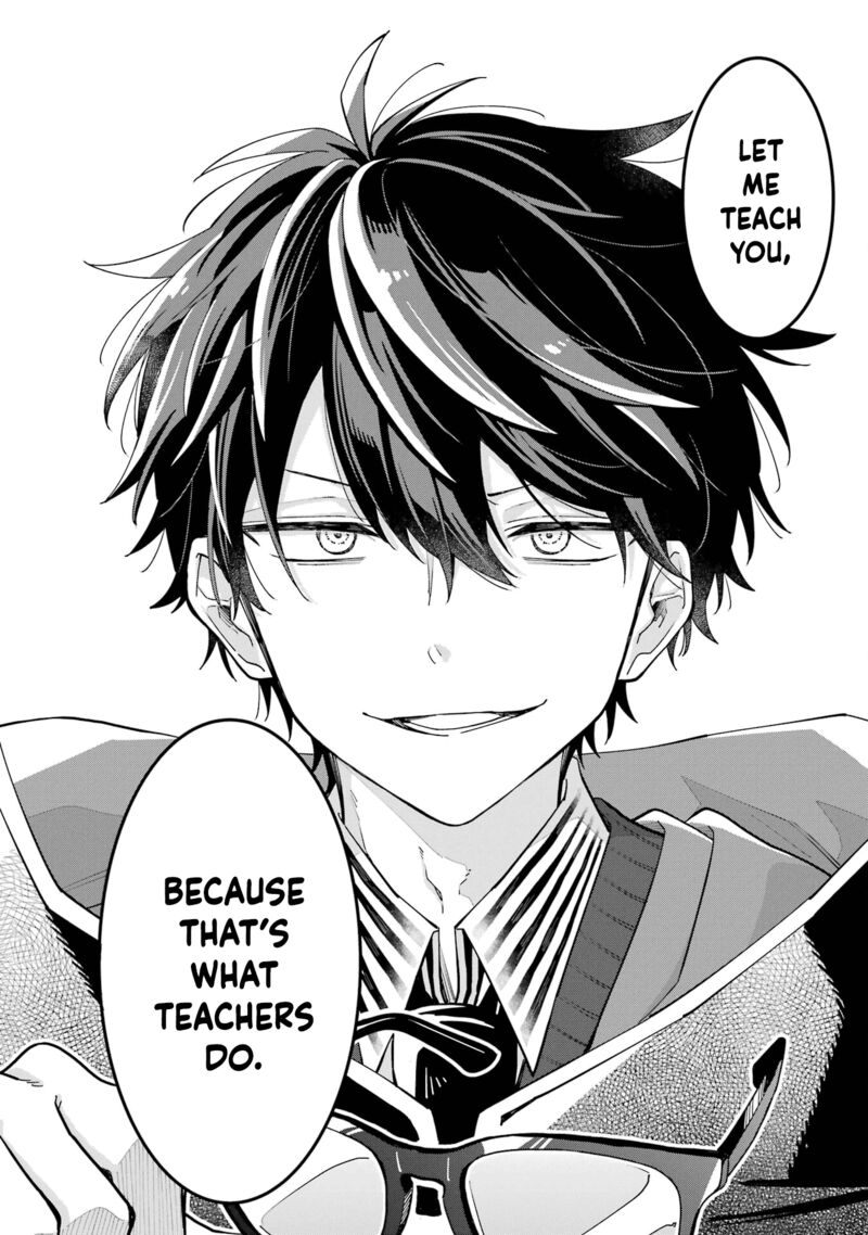Sensei Bokutachi Ga Sekai Wo Horoboshimasu Chapter 3 Page 47