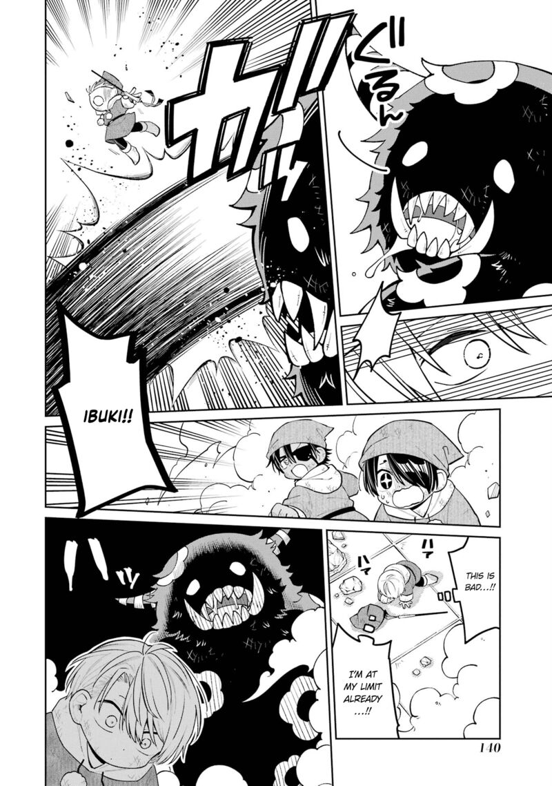Sensei Bokutachi Ga Sekai Wo Horoboshimasu Chapter 30 Page 14