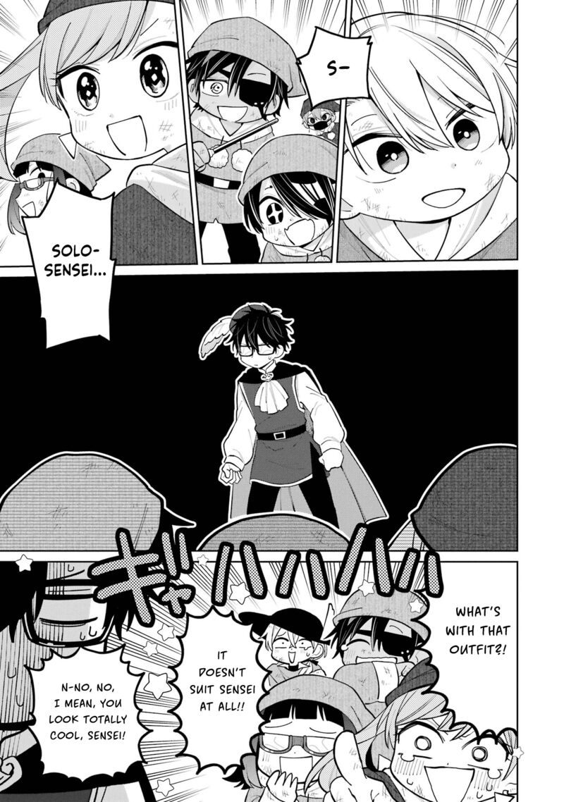 Sensei Bokutachi Ga Sekai Wo Horoboshimasu Chapter 30 Page 19
