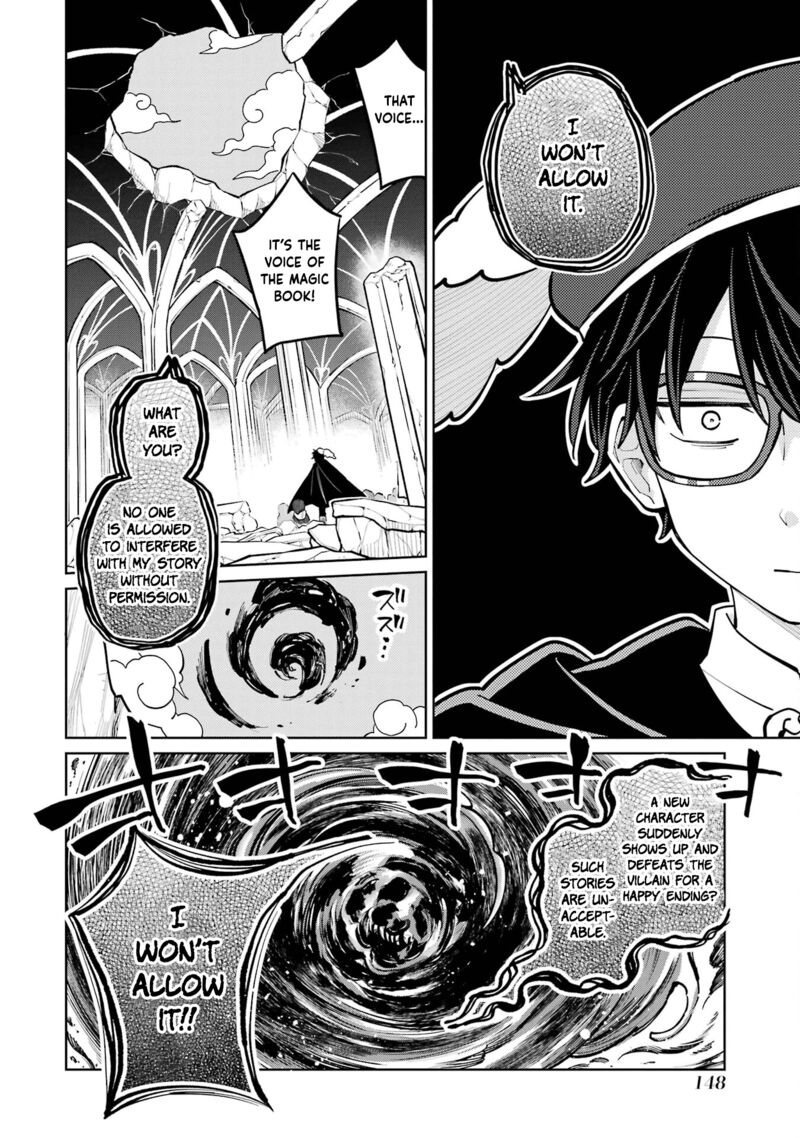Sensei Bokutachi Ga Sekai Wo Horoboshimasu Chapter 30 Page 22