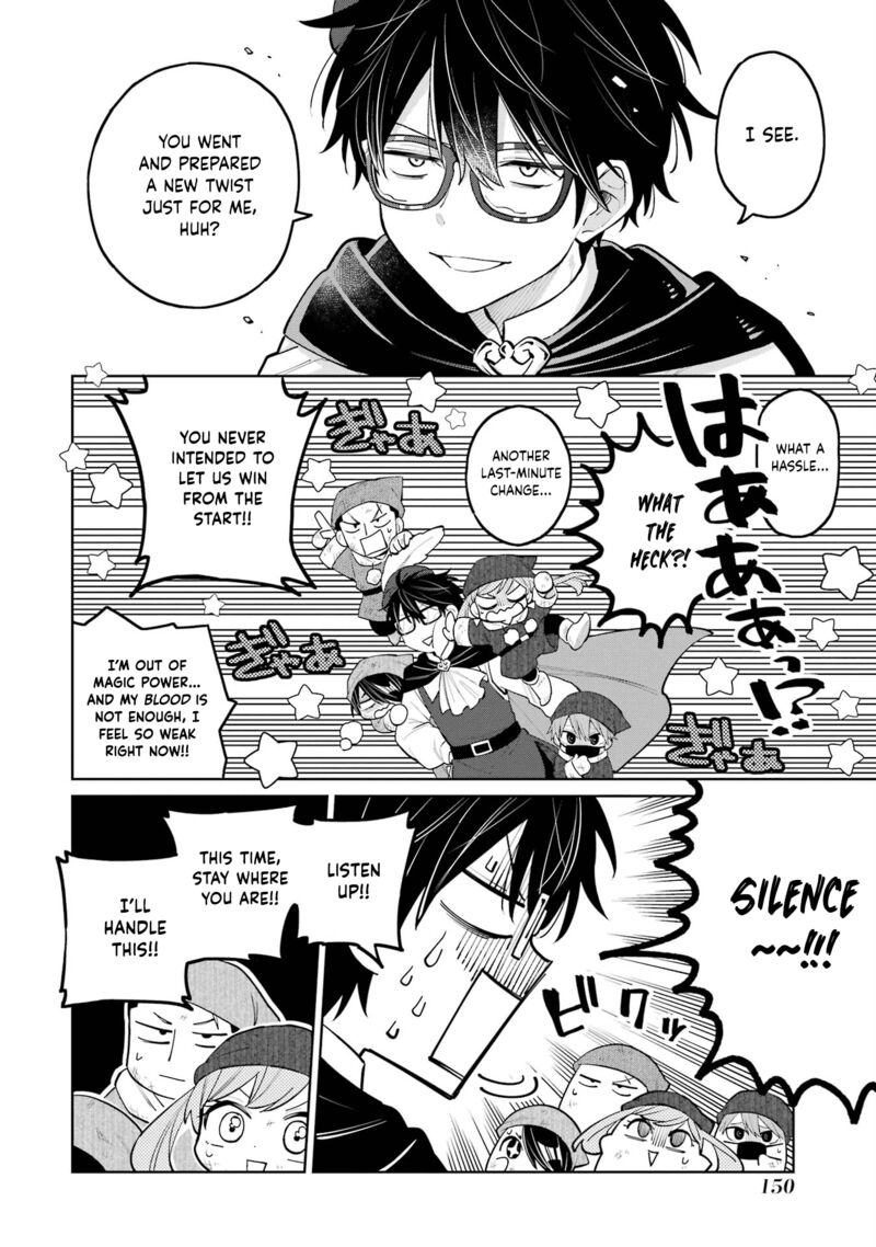 Sensei Bokutachi Ga Sekai Wo Horoboshimasu Chapter 30 Page 24