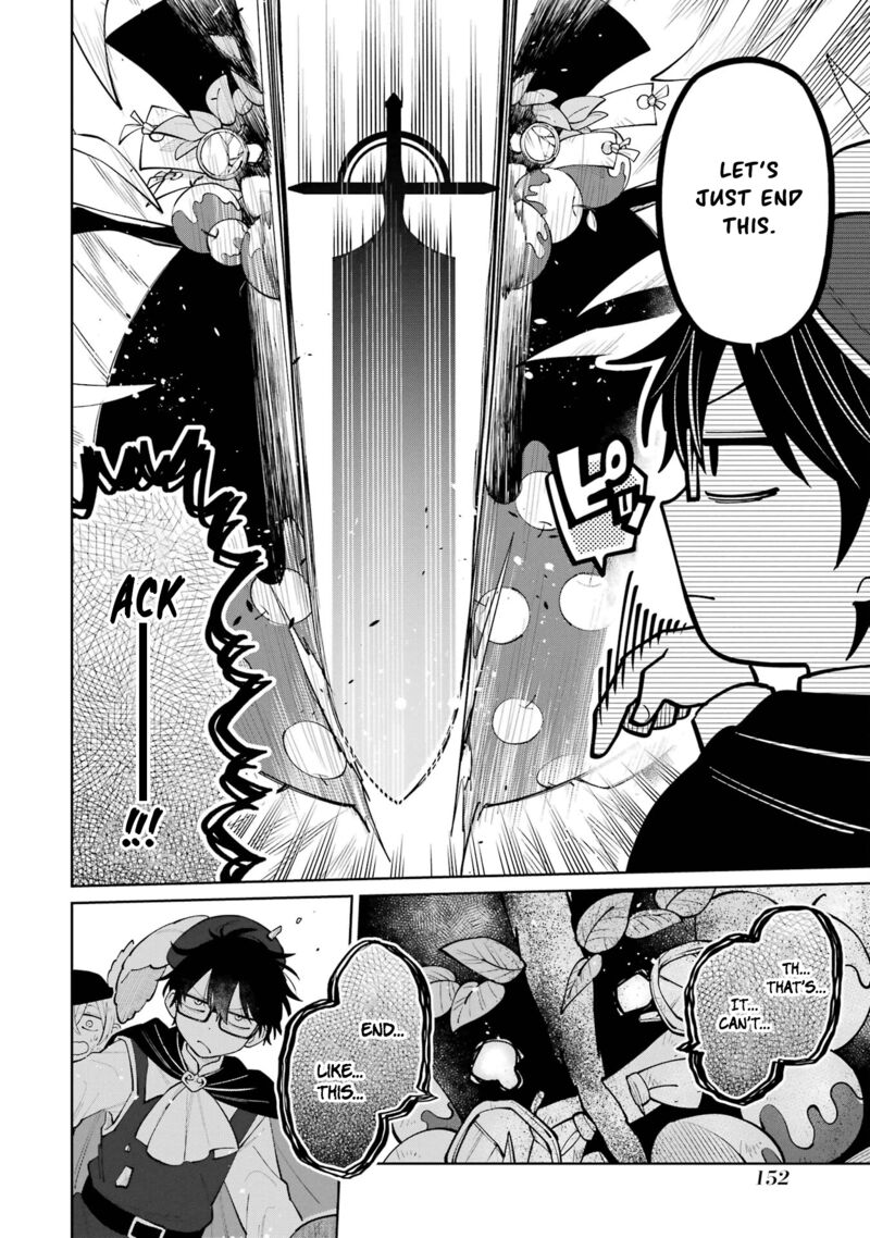Sensei Bokutachi Ga Sekai Wo Horoboshimasu Chapter 30 Page 26