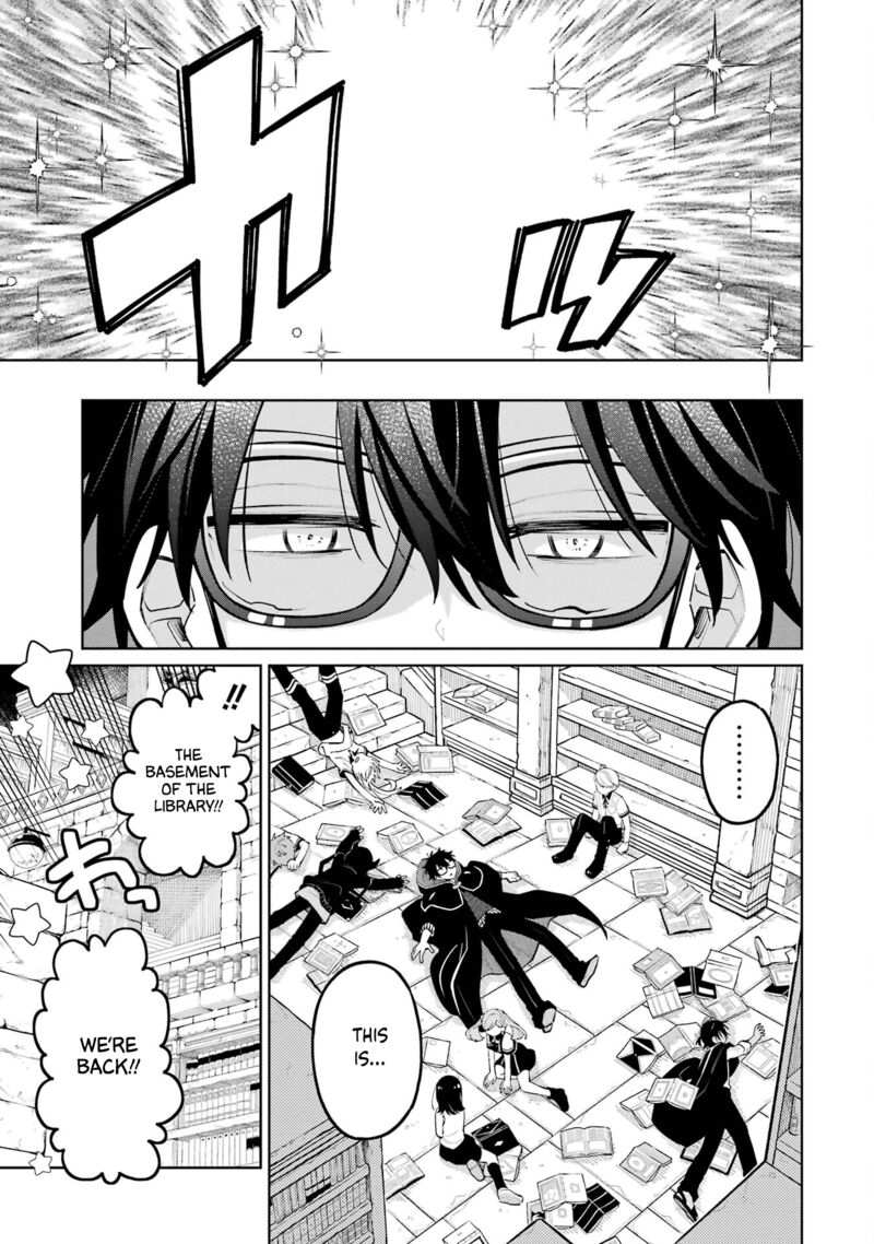 Sensei Bokutachi Ga Sekai Wo Horoboshimasu Chapter 30 Page 27