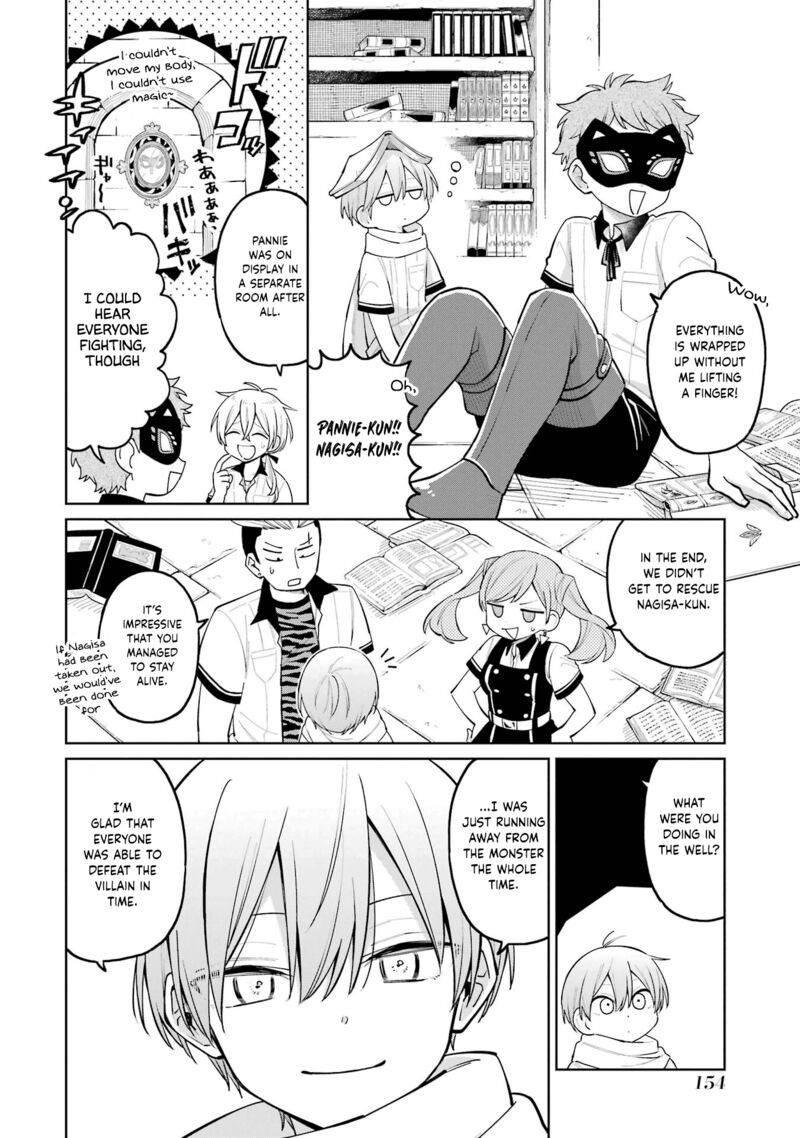 Sensei Bokutachi Ga Sekai Wo Horoboshimasu Chapter 30 Page 28