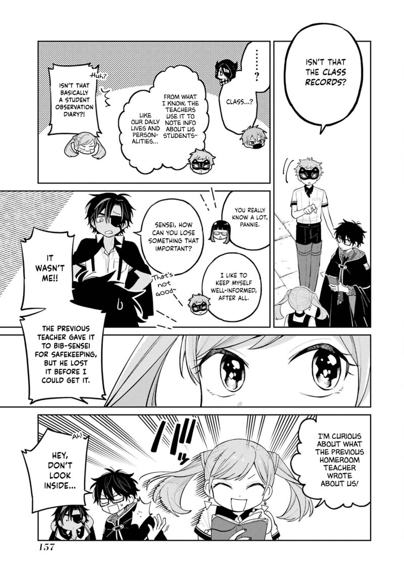 Sensei Bokutachi Ga Sekai Wo Horoboshimasu Chapter 30 Page 31