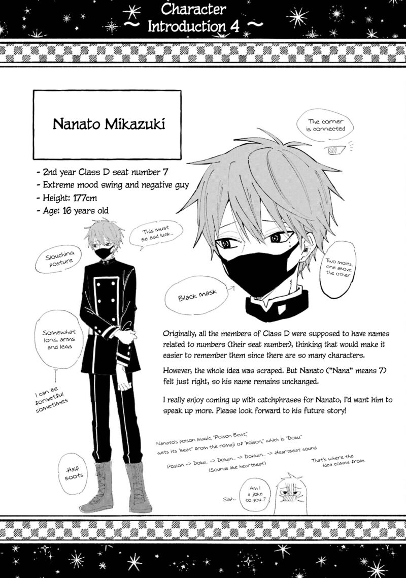 Sensei Bokutachi Ga Sekai Wo Horoboshimasu Chapter 30 Page 36