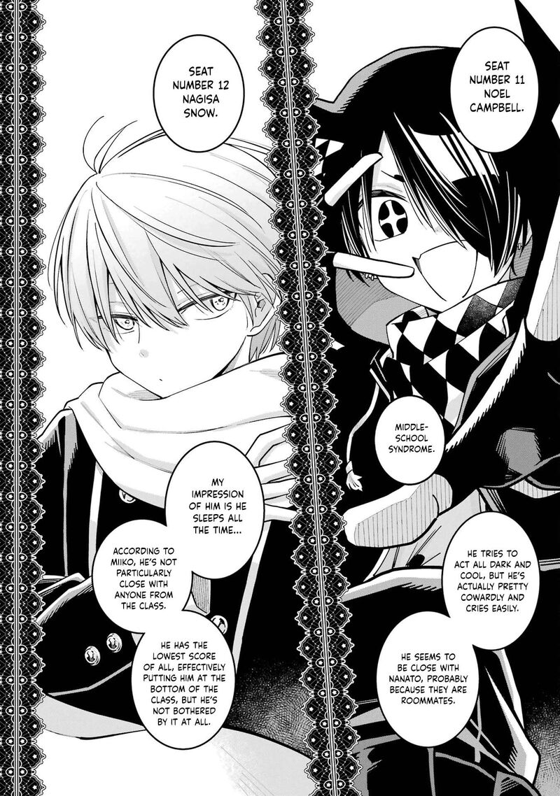 Sensei Bokutachi Ga Sekai Wo Horoboshimasu Chapter 31 Page 10