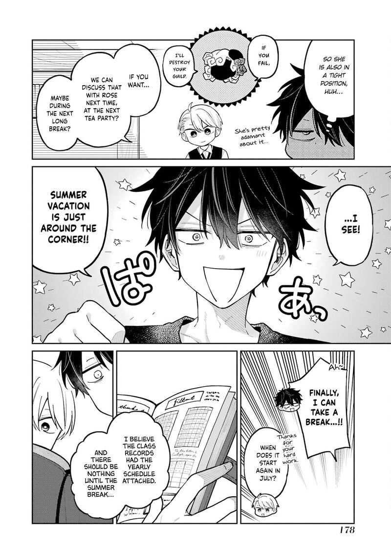 Sensei Bokutachi Ga Sekai Wo Horoboshimasu Chapter 31 Page 16