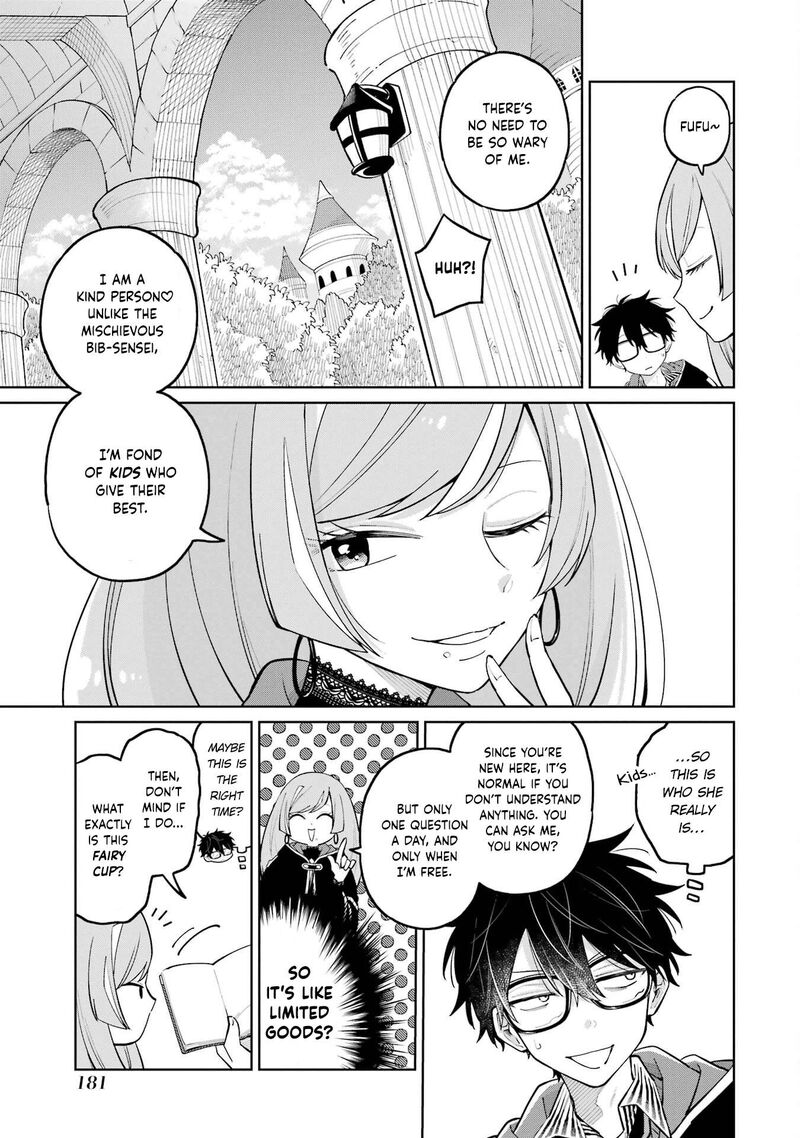 Sensei Bokutachi Ga Sekai Wo Horoboshimasu Chapter 31 Page 19