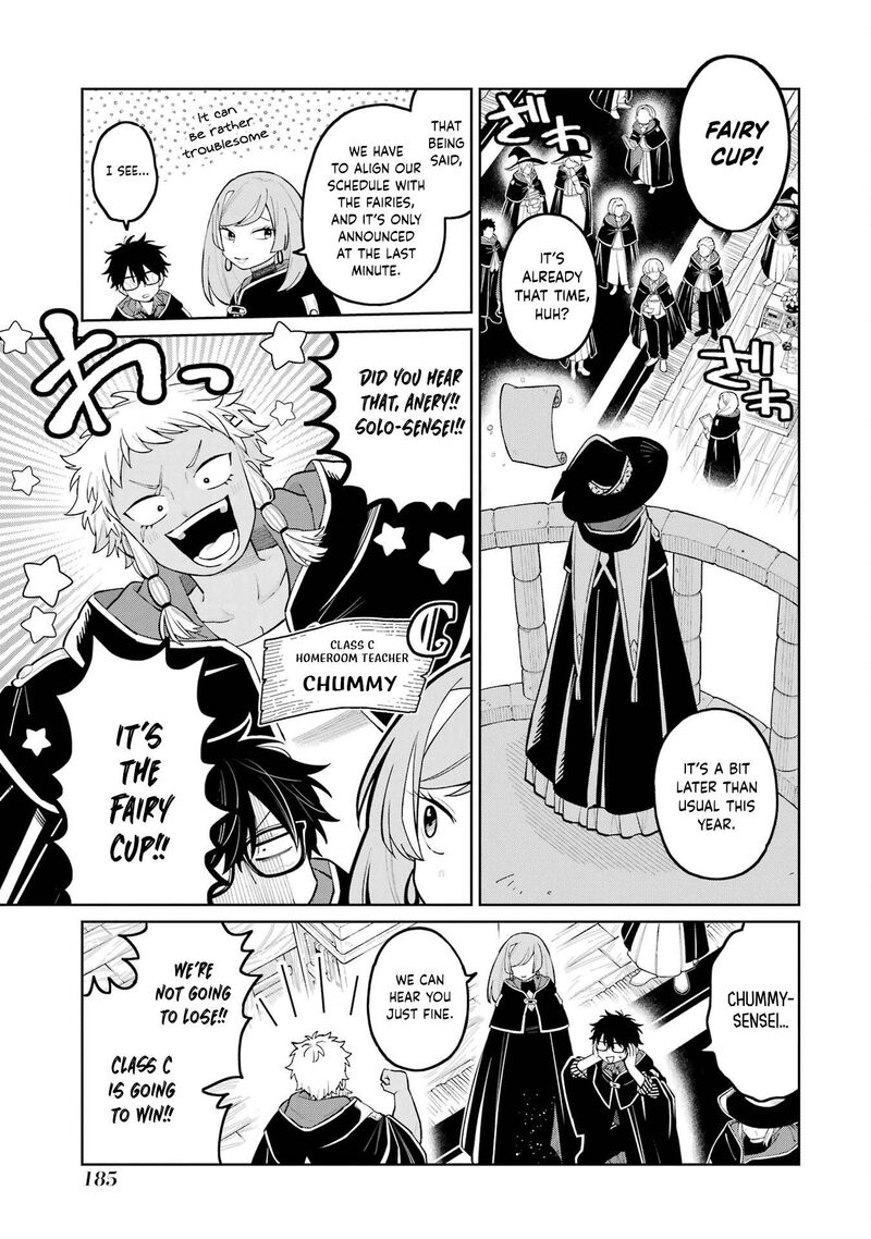 Sensei Bokutachi Ga Sekai Wo Horoboshimasu Chapter 31 Page 23