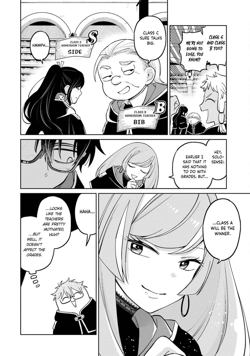 Sensei Bokutachi Ga Sekai Wo Horoboshimasu Chapter 31 Page 24