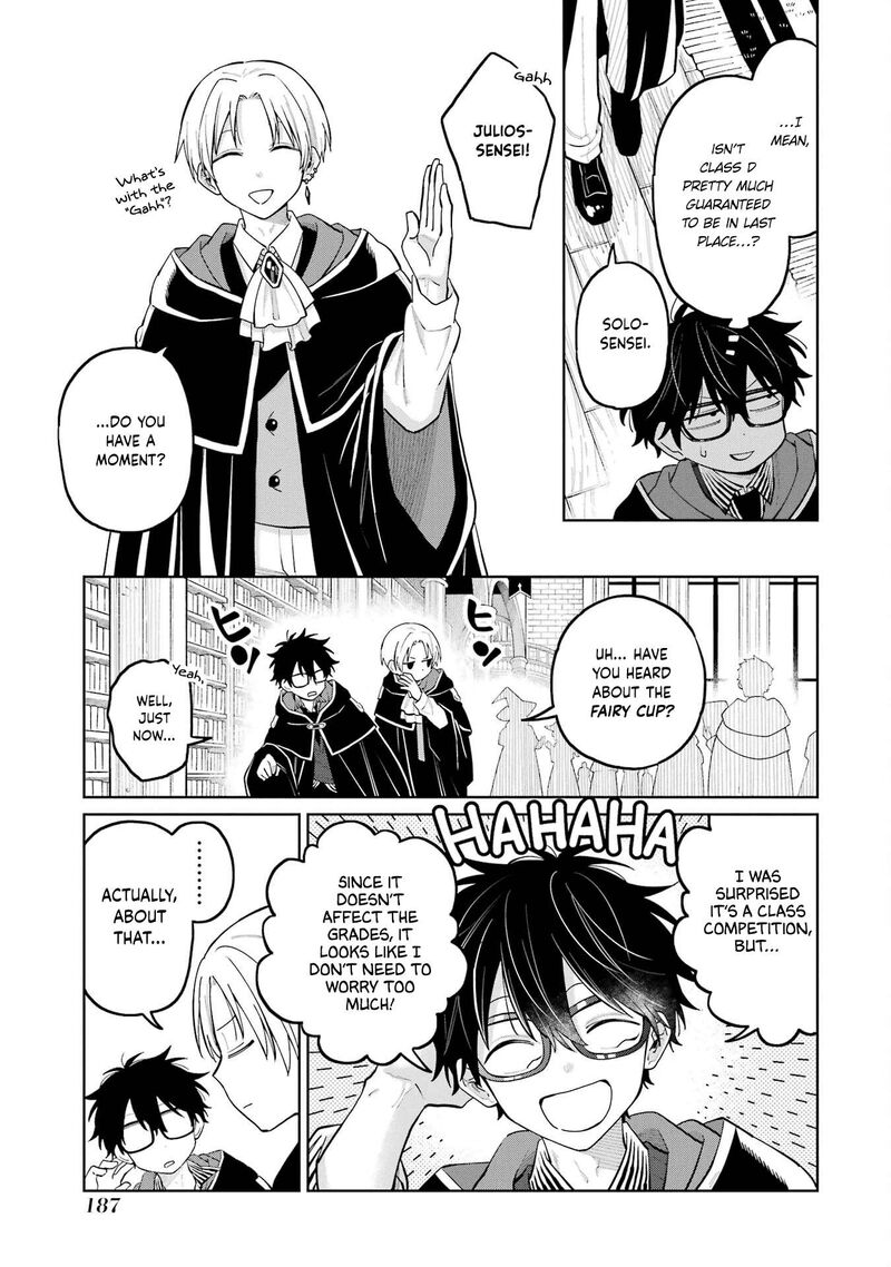 Sensei Bokutachi Ga Sekai Wo Horoboshimasu Chapter 31 Page 25