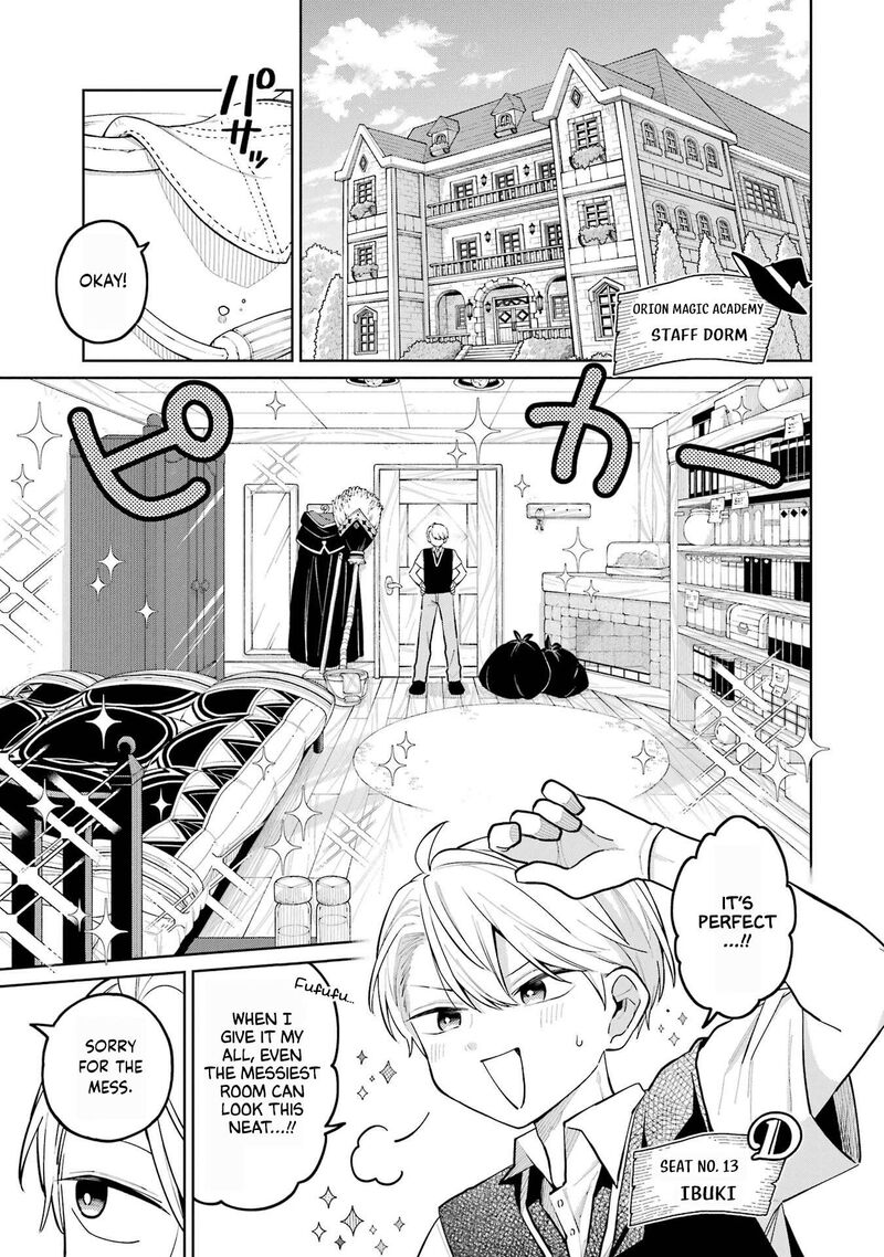 Sensei Bokutachi Ga Sekai Wo Horoboshimasu Chapter 31 Page 3