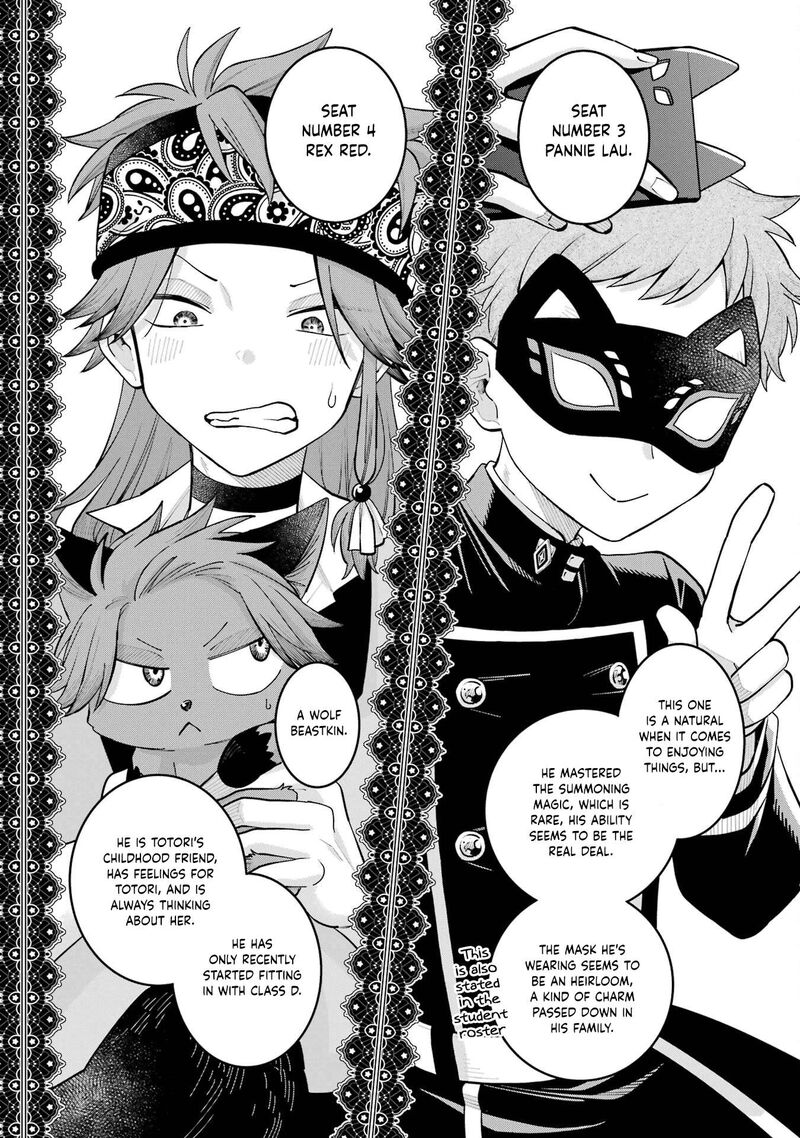 Sensei Bokutachi Ga Sekai Wo Horoboshimasu Chapter 31 Page 6