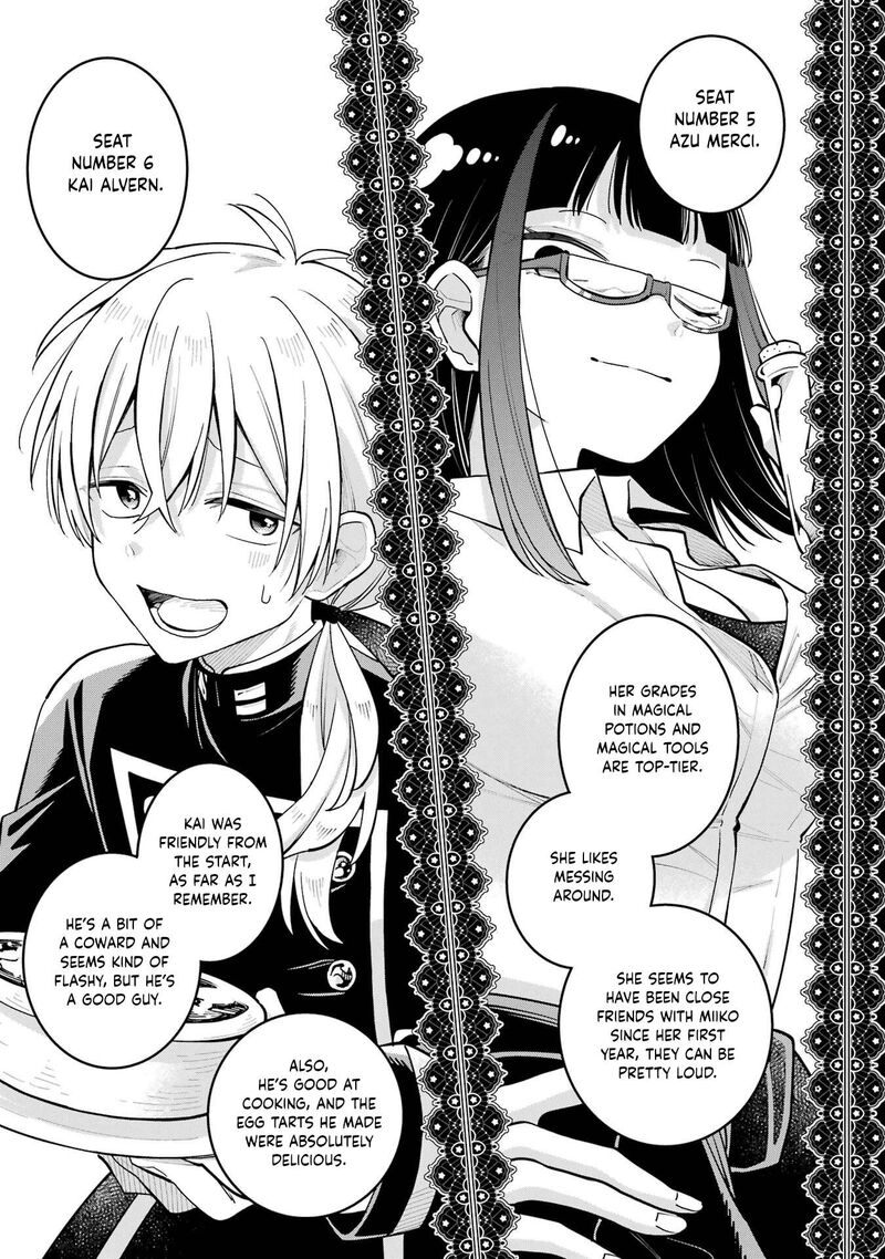 Sensei Bokutachi Ga Sekai Wo Horoboshimasu Chapter 31 Page 7