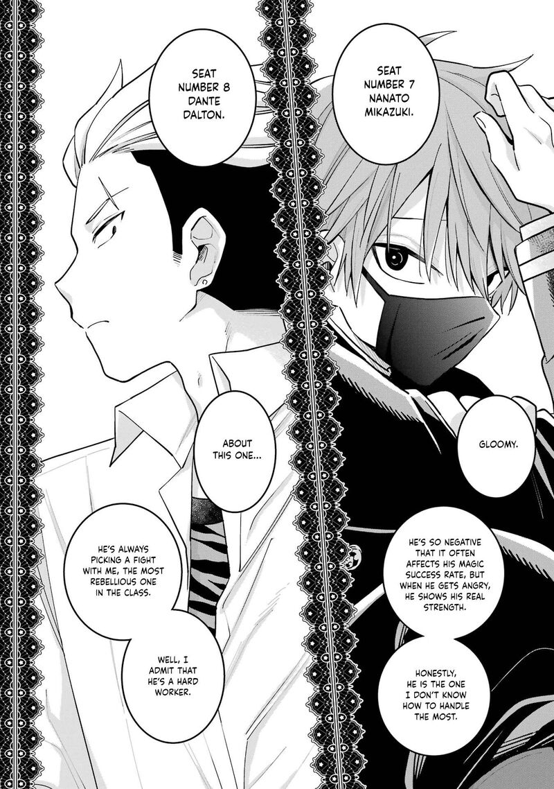 Sensei Bokutachi Ga Sekai Wo Horoboshimasu Chapter 31 Page 8