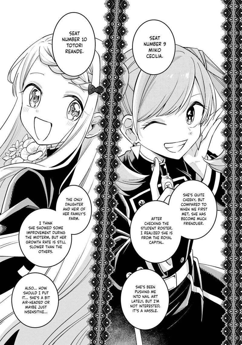 Sensei Bokutachi Ga Sekai Wo Horoboshimasu Chapter 31 Page 9