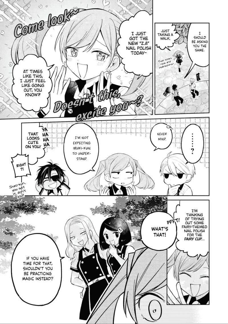 Sensei Bokutachi Ga Sekai Wo Horoboshimasu Chapter 32 Page 15