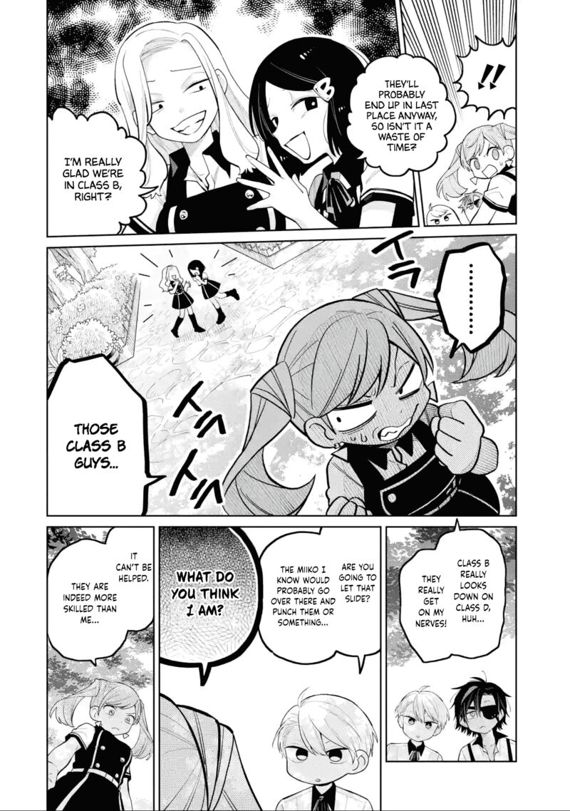 Sensei Bokutachi Ga Sekai Wo Horoboshimasu Chapter 32 Page 16