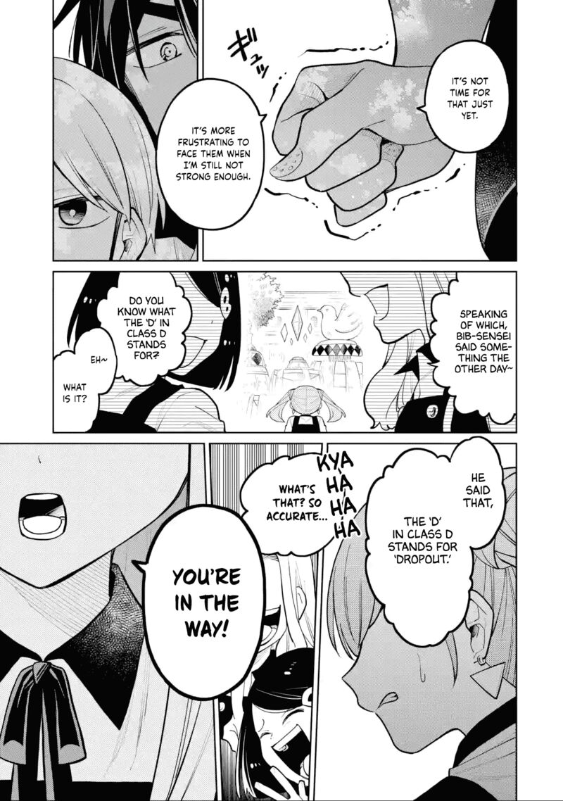 Sensei Bokutachi Ga Sekai Wo Horoboshimasu Chapter 32 Page 17