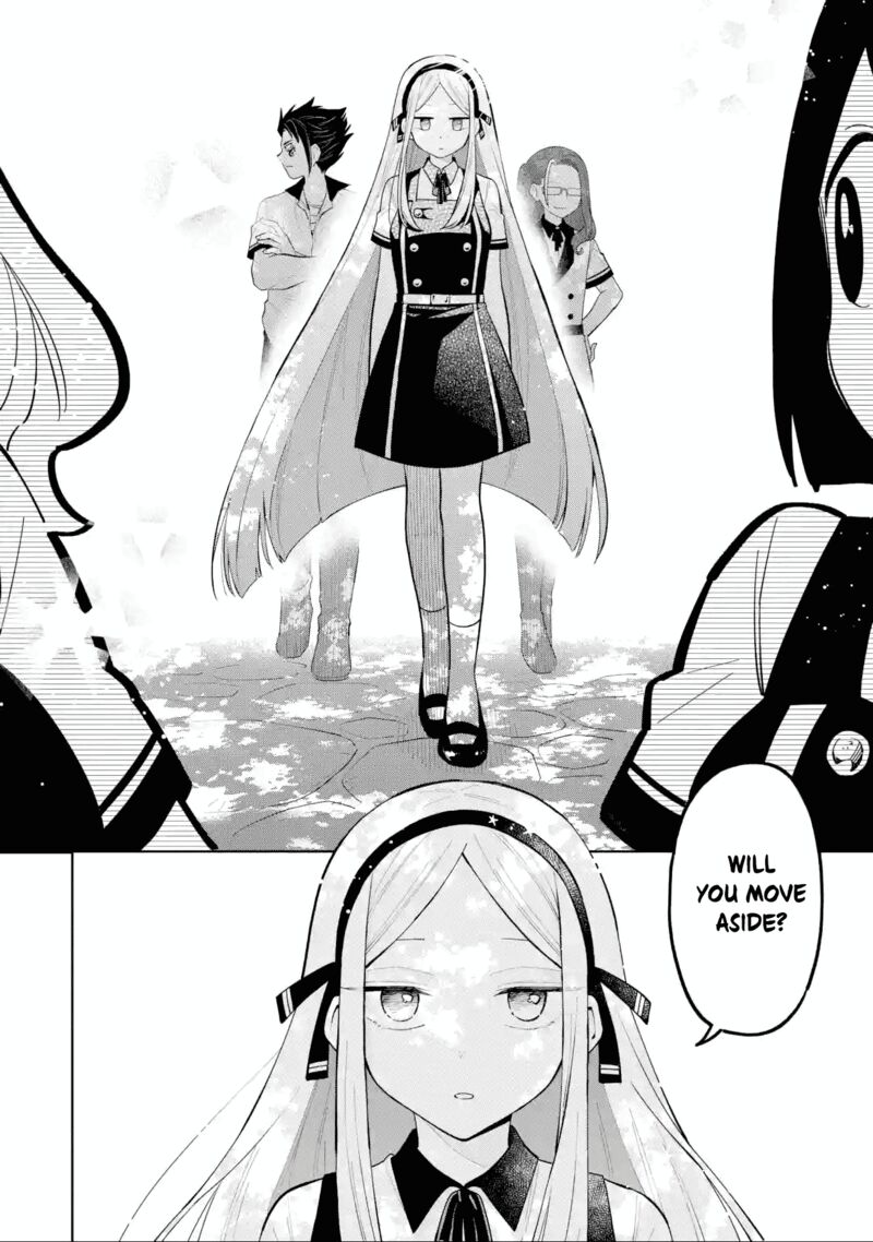 Sensei Bokutachi Ga Sekai Wo Horoboshimasu Chapter 32 Page 18