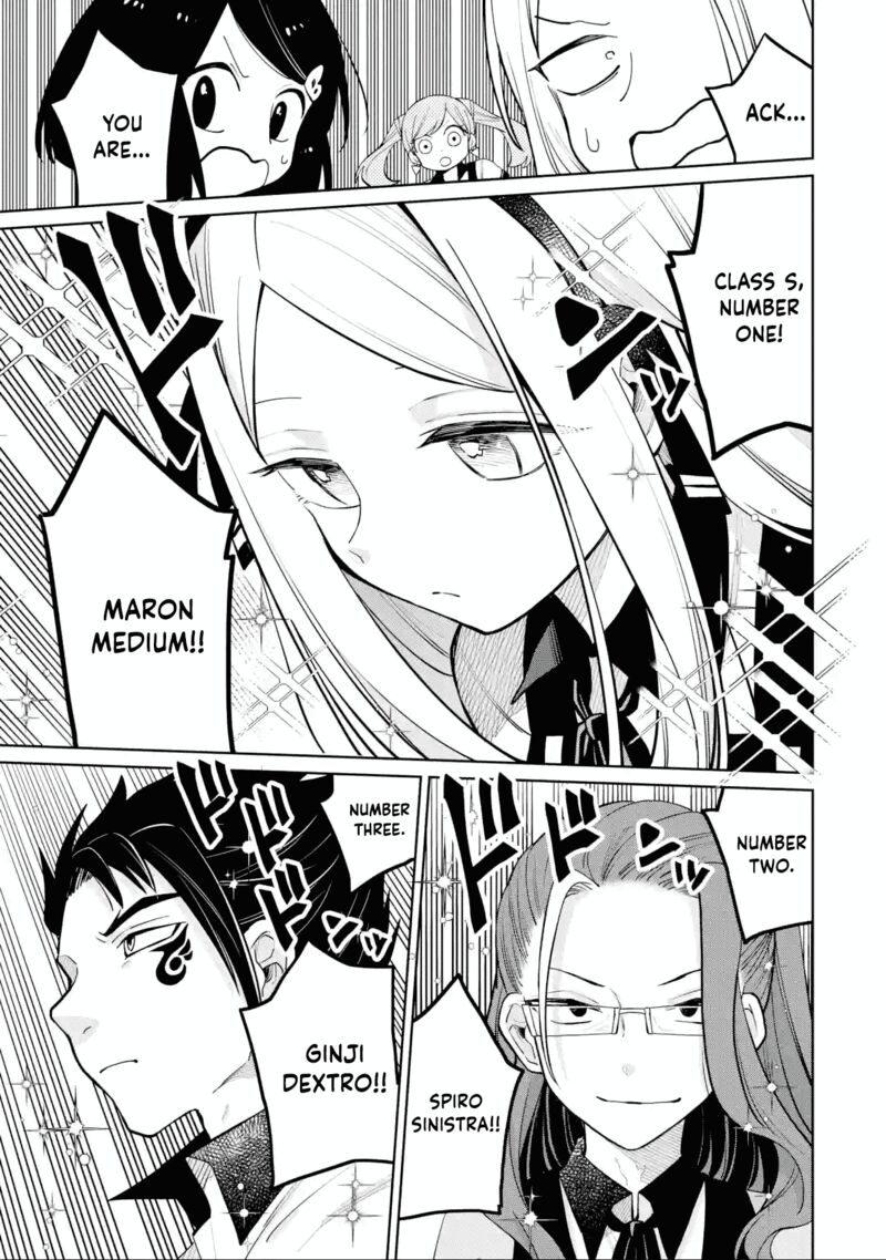 Sensei Bokutachi Ga Sekai Wo Horoboshimasu Chapter 32 Page 19