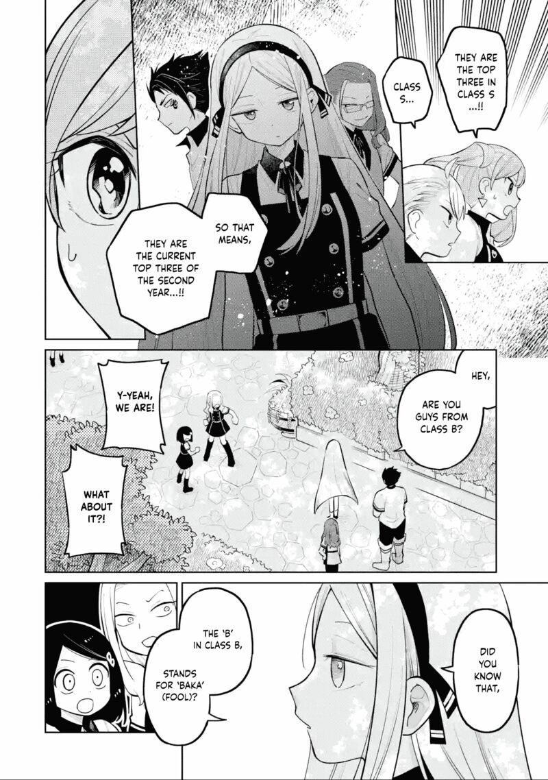 Sensei Bokutachi Ga Sekai Wo Horoboshimasu Chapter 32 Page 20