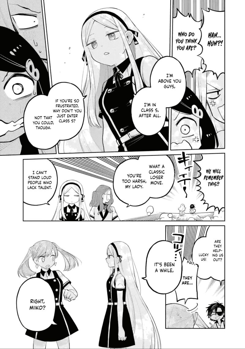 Sensei Bokutachi Ga Sekai Wo Horoboshimasu Chapter 32 Page 21