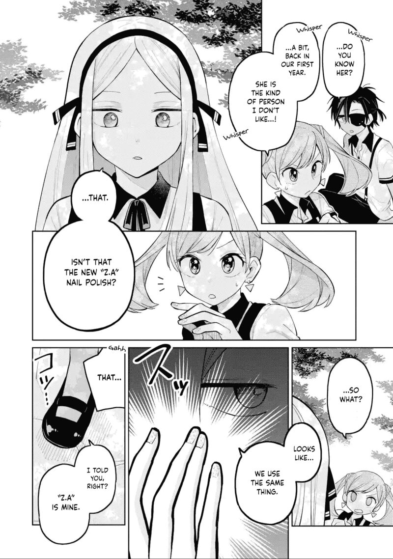 Sensei Bokutachi Ga Sekai Wo Horoboshimasu Chapter 32 Page 22