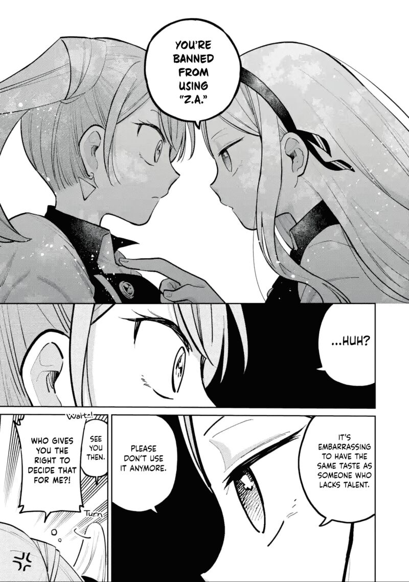 Sensei Bokutachi Ga Sekai Wo Horoboshimasu Chapter 32 Page 23