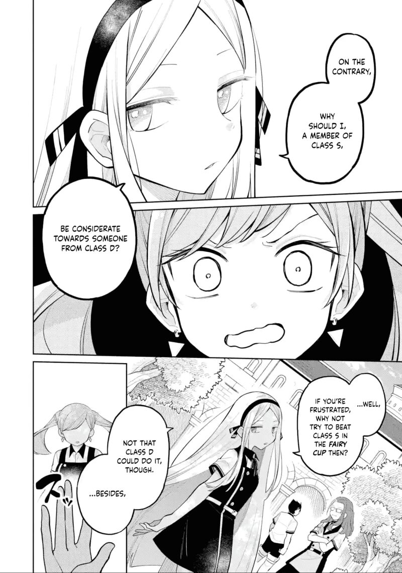 Sensei Bokutachi Ga Sekai Wo Horoboshimasu Chapter 32 Page 24