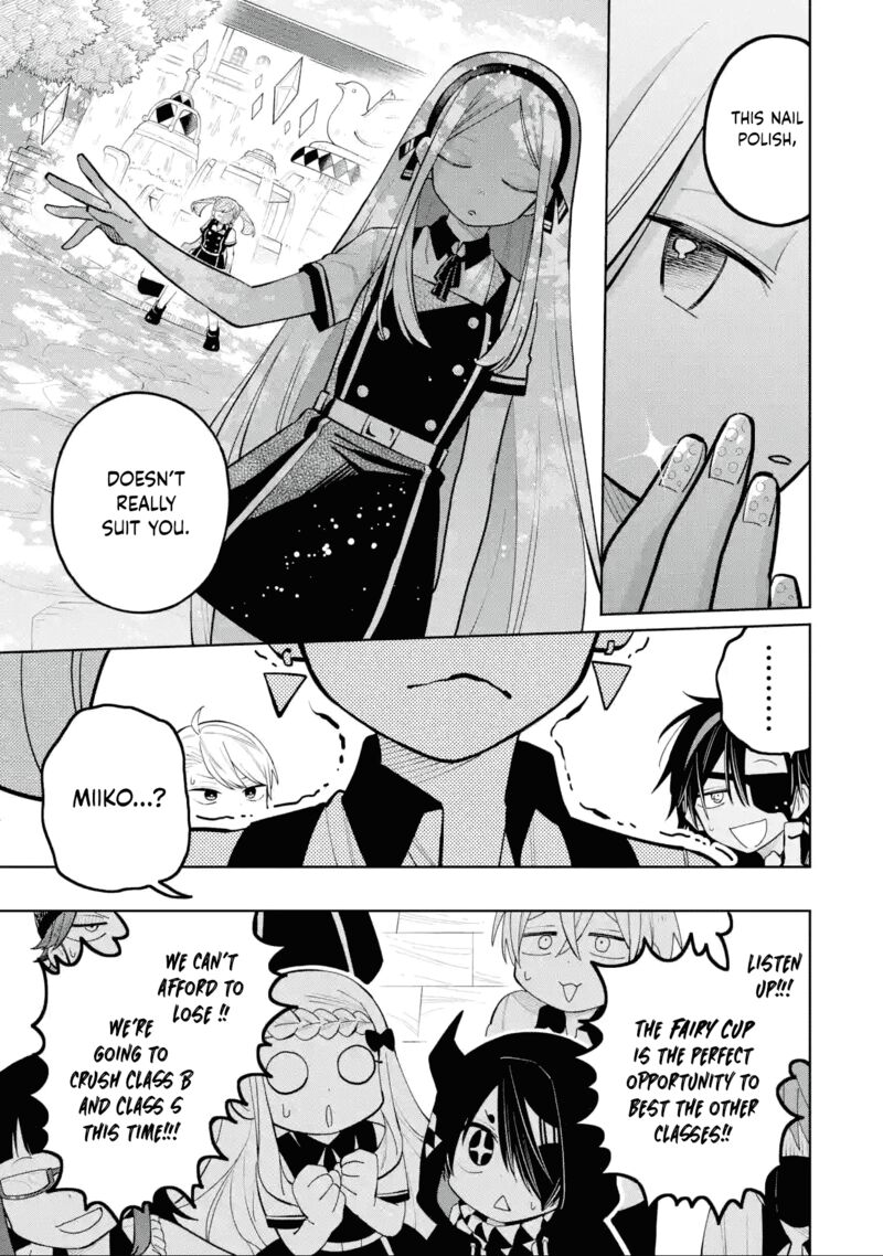 Sensei Bokutachi Ga Sekai Wo Horoboshimasu Chapter 32 Page 25