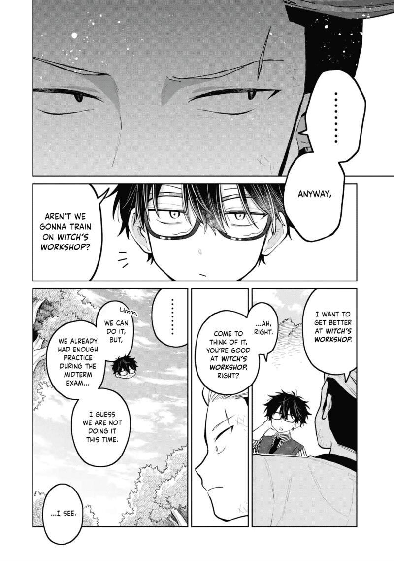 Sensei Bokutachi Ga Sekai Wo Horoboshimasu Chapter 34 Page 10