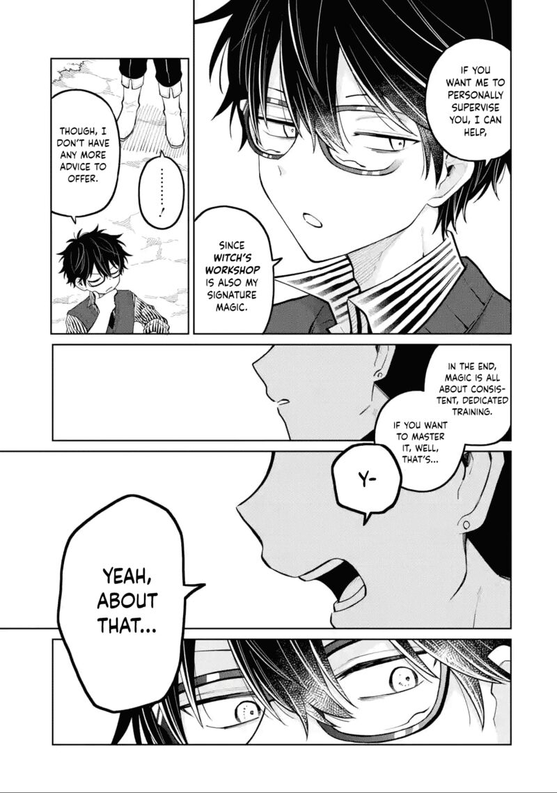Sensei Bokutachi Ga Sekai Wo Horoboshimasu Chapter 34 Page 11