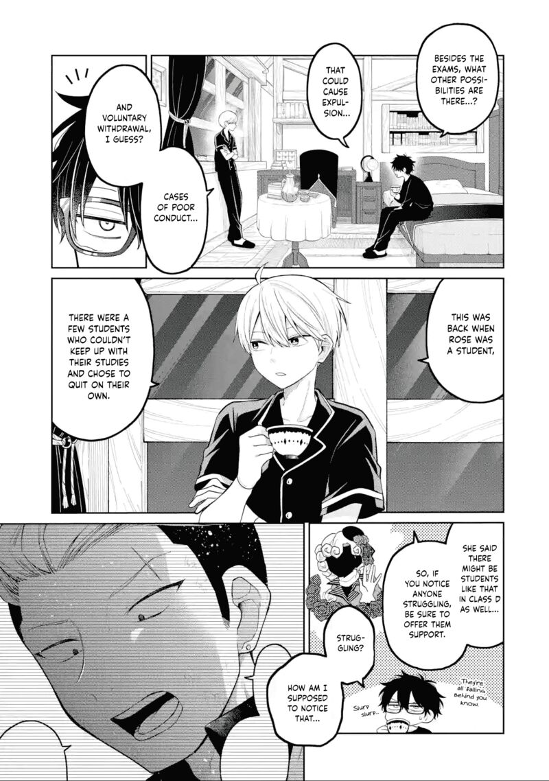 Sensei Bokutachi Ga Sekai Wo Horoboshimasu Chapter 34 Page 19
