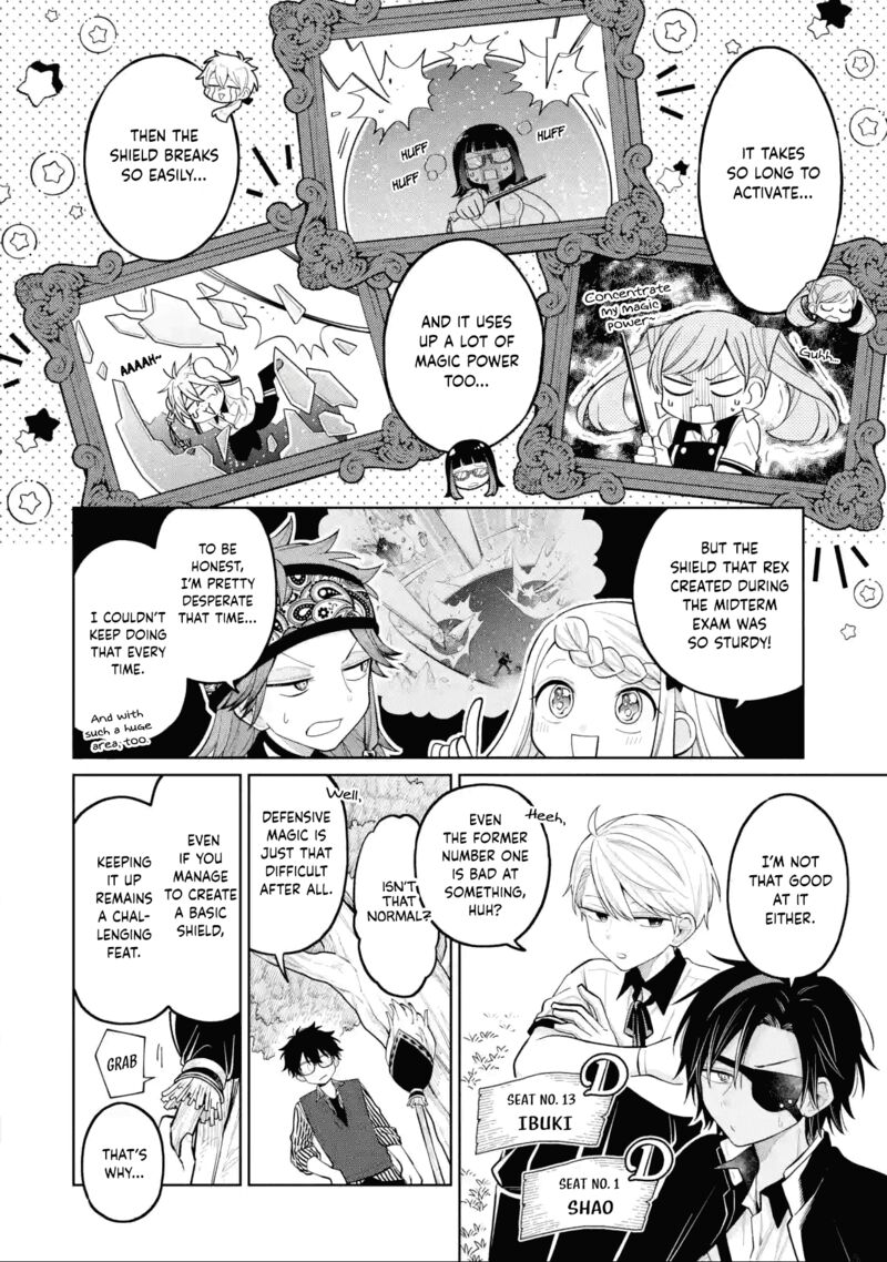 Sensei Bokutachi Ga Sekai Wo Horoboshimasu Chapter 34 Page 2