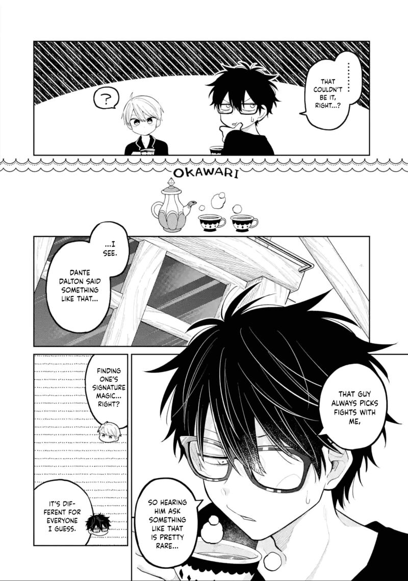 Sensei Bokutachi Ga Sekai Wo Horoboshimasu Chapter 34 Page 20