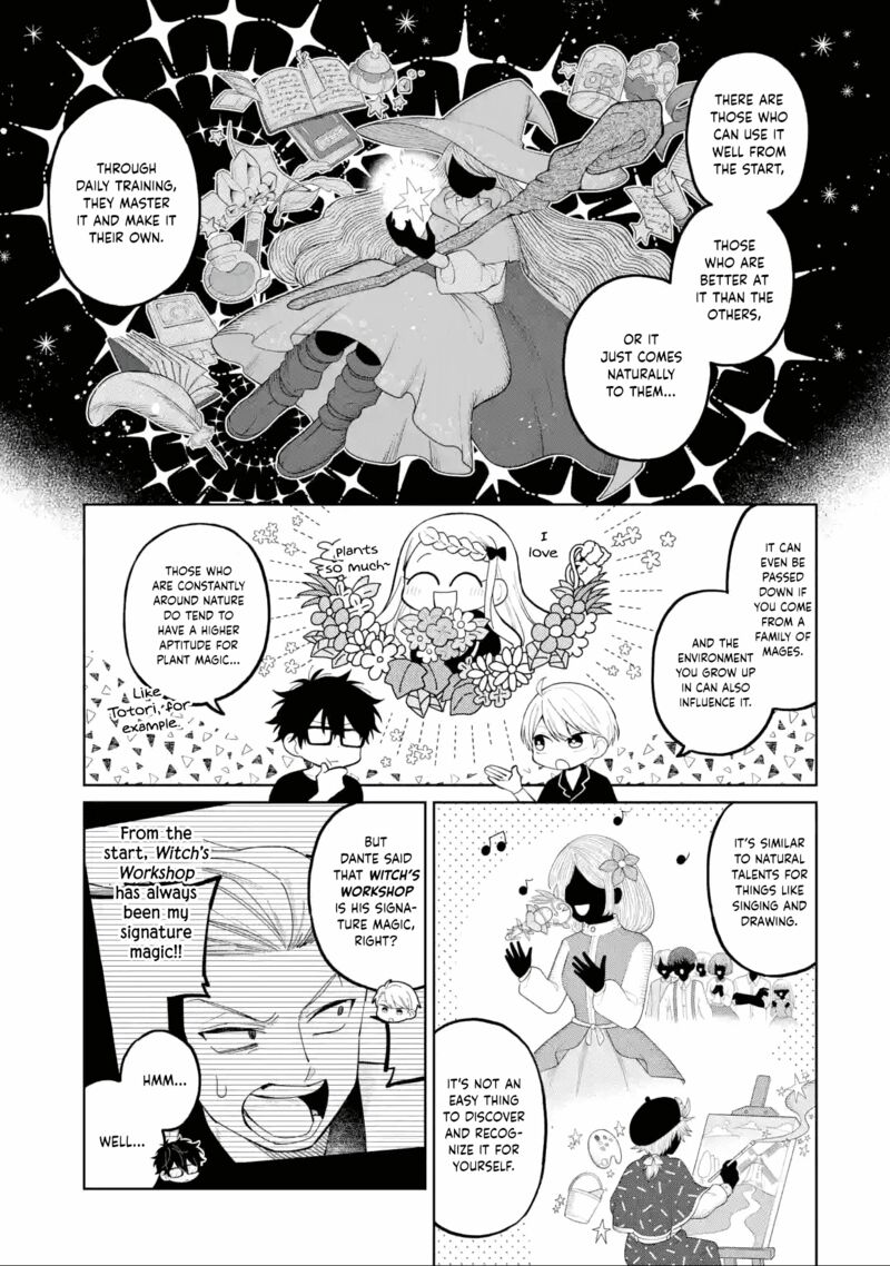 Sensei Bokutachi Ga Sekai Wo Horoboshimasu Chapter 34 Page 21