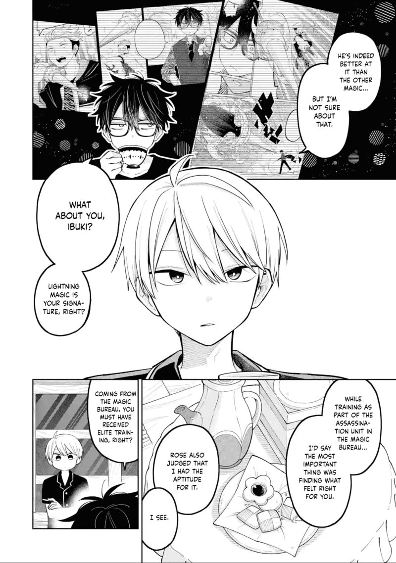 Sensei Bokutachi Ga Sekai Wo Horoboshimasu Chapter 34 Page 22