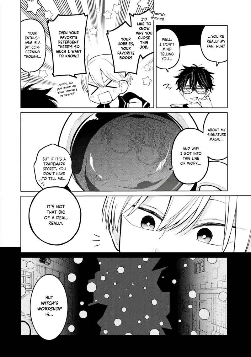 Sensei Bokutachi Ga Sekai Wo Horoboshimasu Chapter 34 Page 24